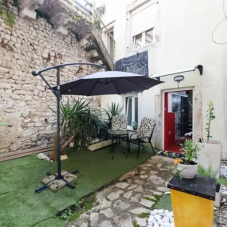 Old Town Spider Zadar