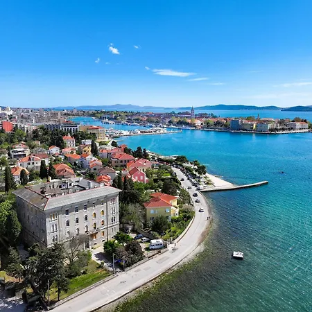 Old Town Spider Zadar