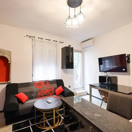 Apartamento Old Town Spider