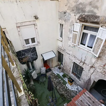 Apartman Old Town Spider *