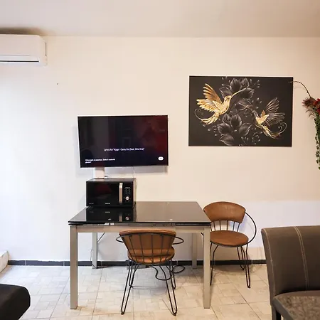 Apartamento Old Town Spider
