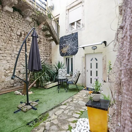 Apartamento Old Town Spider