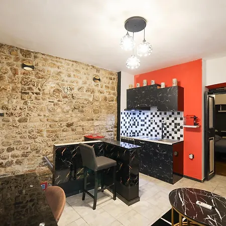Apartman Old Town Spider Zára