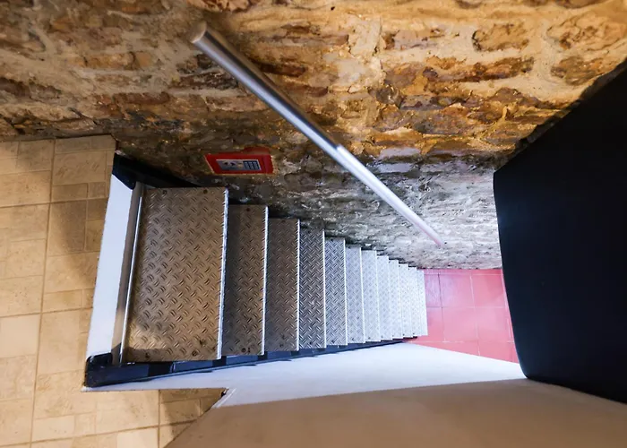 Old Town Spider * Zadar