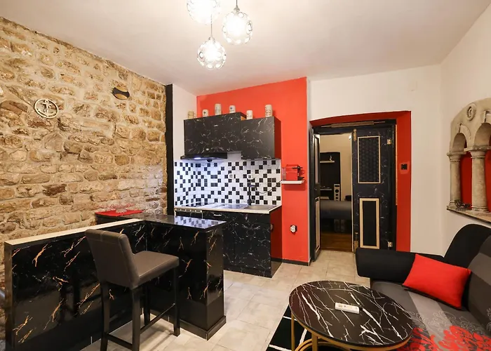 Old Town Spider Apartamento *