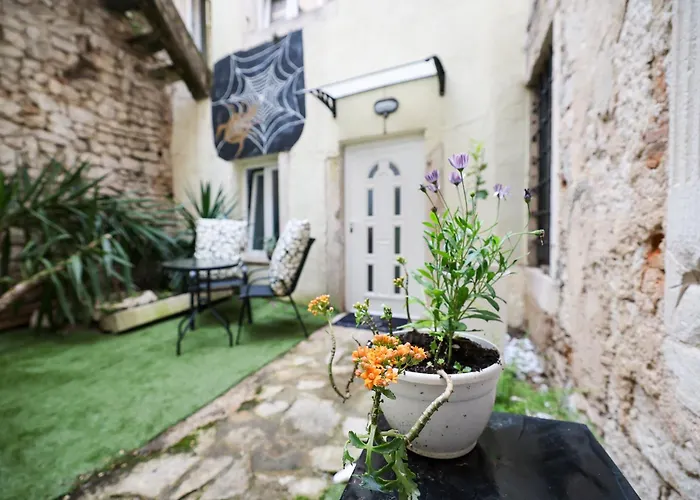 Apartamento Old Town Spider