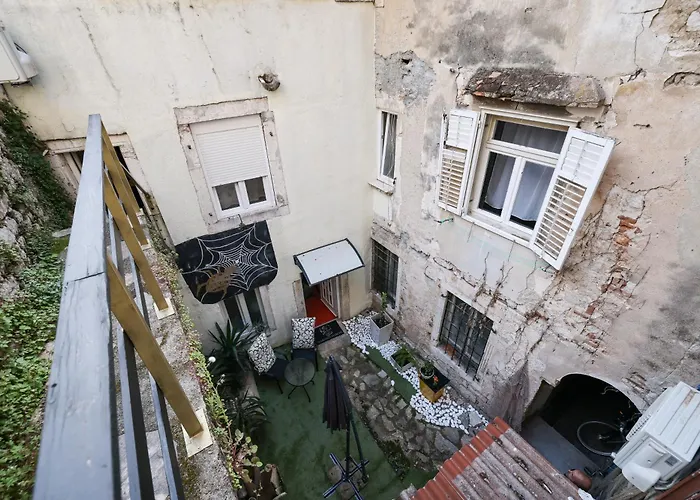 Apartamento Old Town Spider *