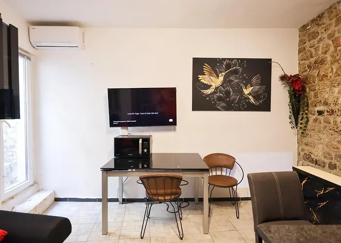 Apartamento Old Town Spider