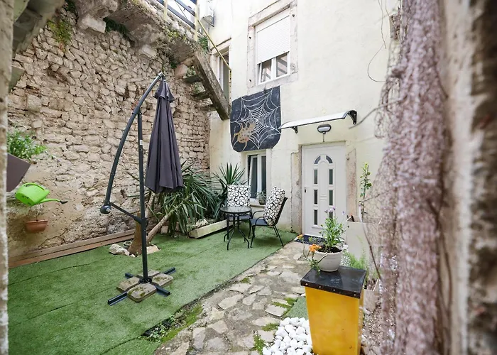 Apartamento Old Town Spider