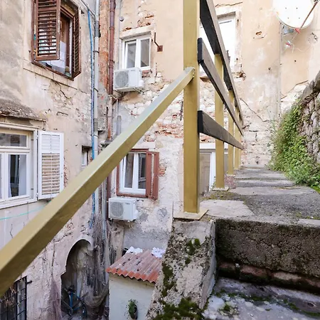 Old Town Spider Appartement