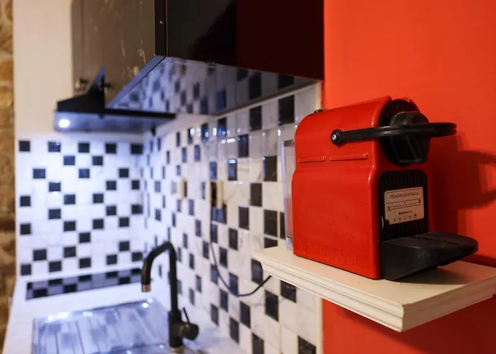 Old Town Spider Appartement