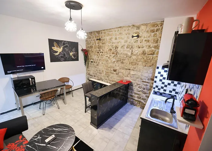 Old Town Spider Appartement