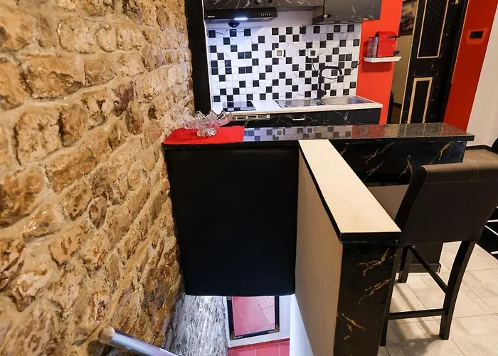 Appartement Old Town Spider *