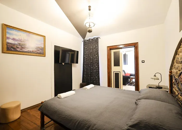 Old Town Spider Appartement *