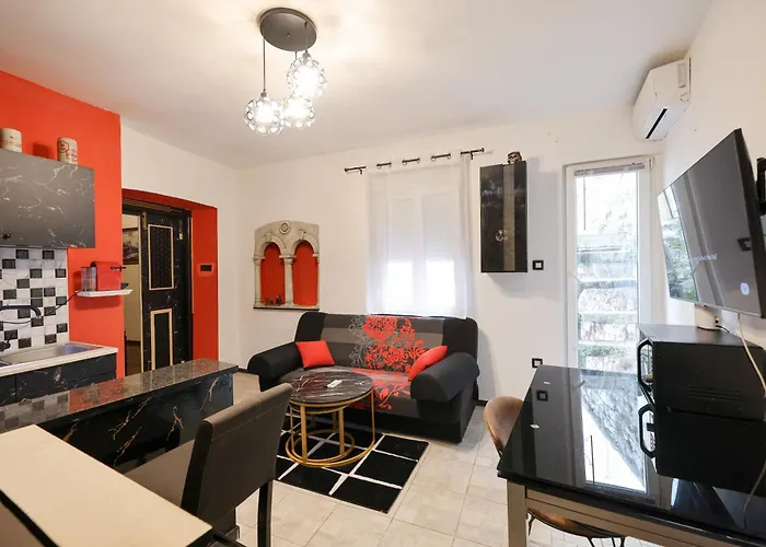 Old Town Spider Apartment Zadar