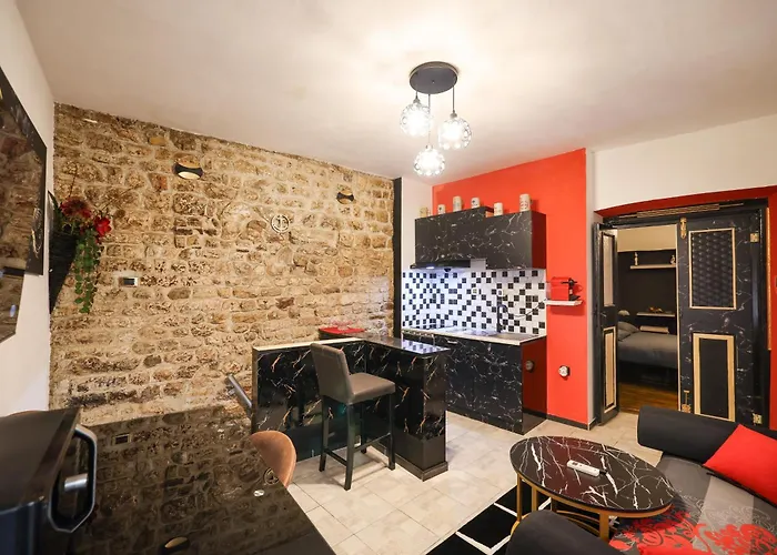 Old Town Spider Appartement *