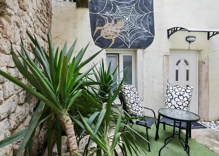 Old Town Spider Appartement *