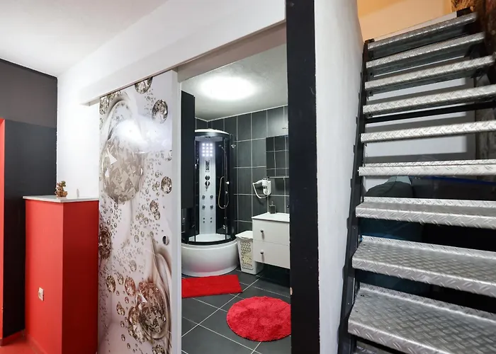 Old Town Spider Apartment Zadar