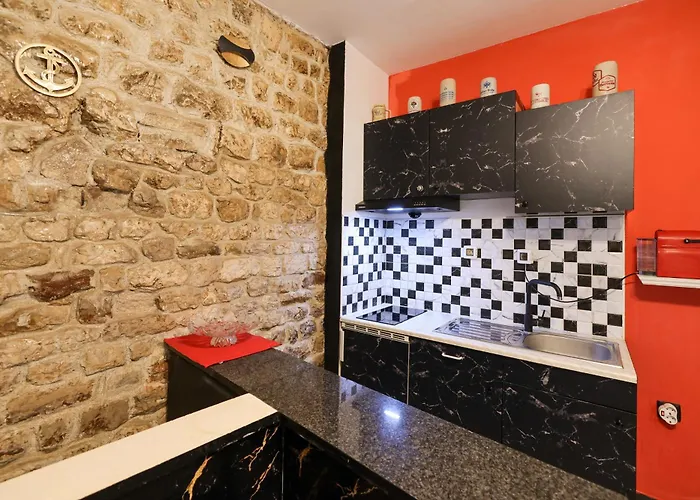 Appartement Old Town Spider