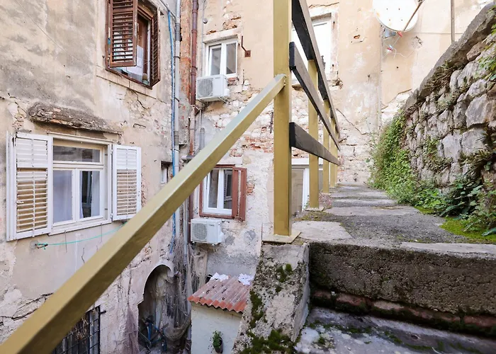 Old Town Spider Appartement