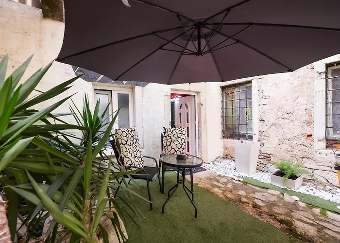 Appartement Old Town Spider