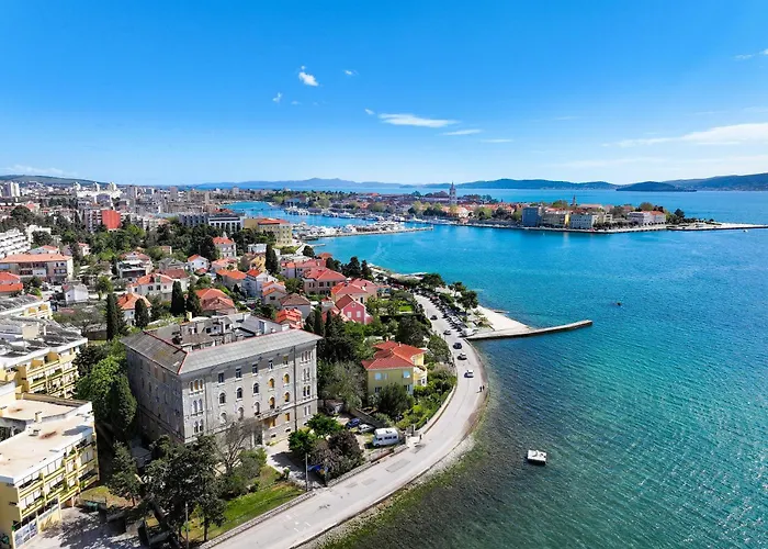 Old Town Spider Zadar