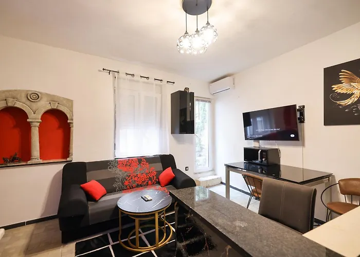 Appartement Old Town Spider