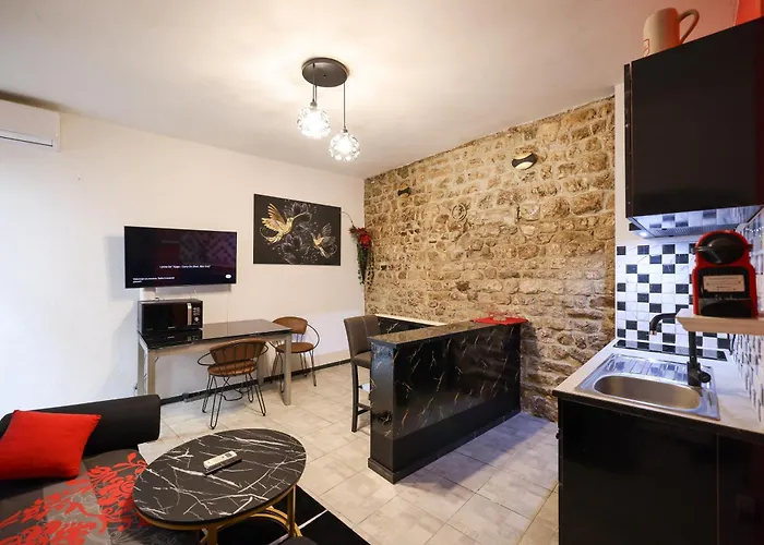 Old Town Spider Appartement Zadar