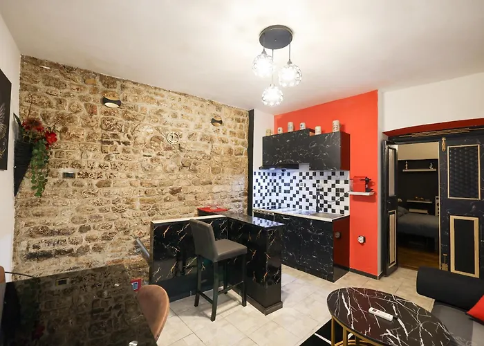 Appartement Old Town Spider Zadar